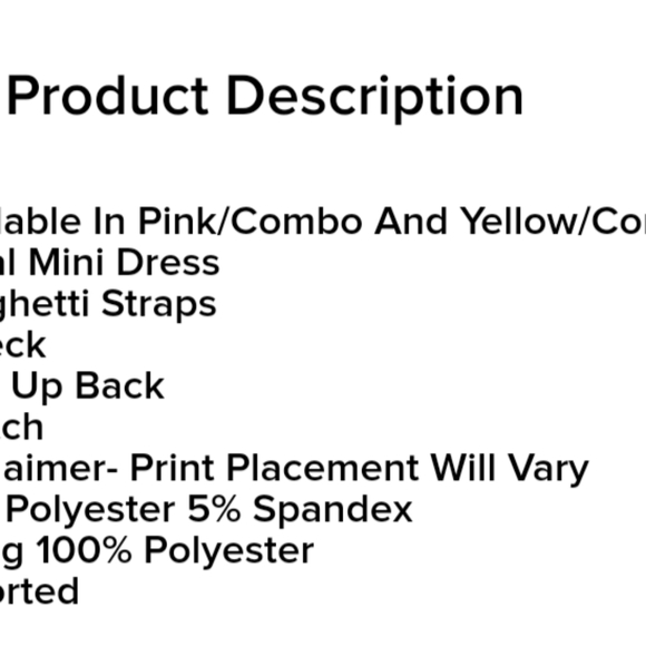 Dress - Picture 4 of 5